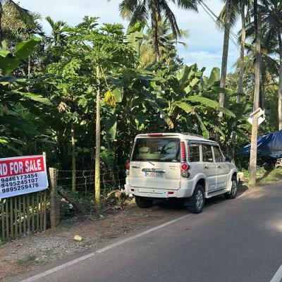 House plot located near Chaikulam Junction - Kattakkada for sale in Kattakkada