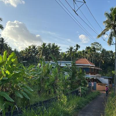 House with land near Kattakada Christian College for sale in Kattakkada