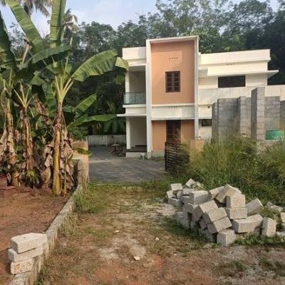 5 cents plot for sale. 55 lakhs near Medical College Kolenchery - 150 meters from the highway in Kolenchery