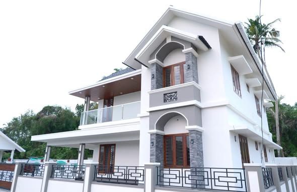 2200 sqt 4bhk house for sale at Morakkala -Pallikkara