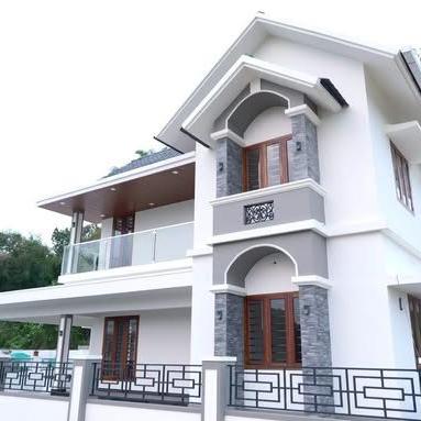 2200 sqt 4bhk house for sale  at Morakkala -Pallikkara in Pallikkara