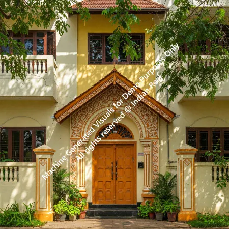 Apartment for sale in Kochi