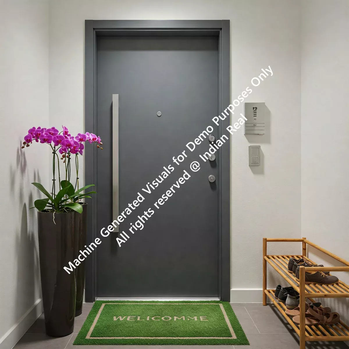 Apartment for sale in Kochi image 1