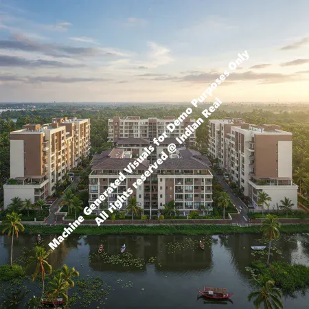 Apartment for sale in Kottayam