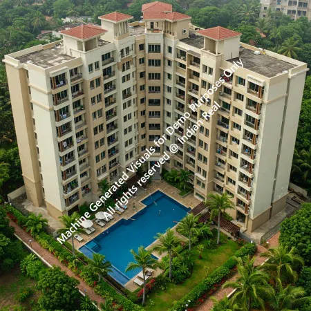 Apartment for sale in Thiruvananthapuram