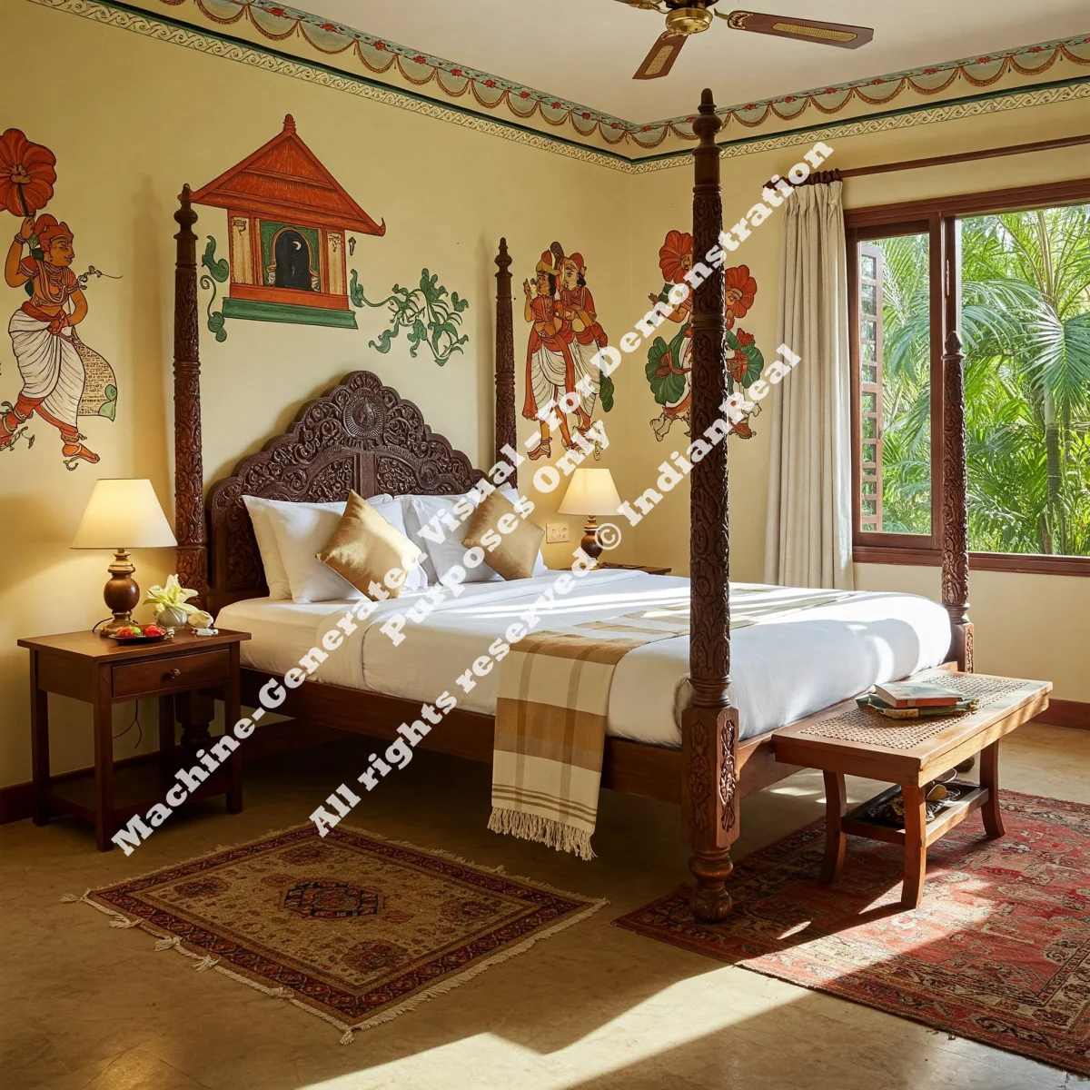Charming Traditional House with Expansive Land for Sale in Angamaly, Kerala image 6