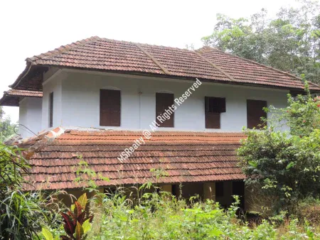Traditional Kerala-style House and land  for Sale at Ottapalam,  Palakkad