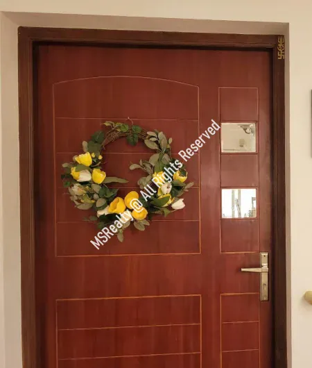 Senior living luxury resort, fully furnished amid peaceful surroundings
