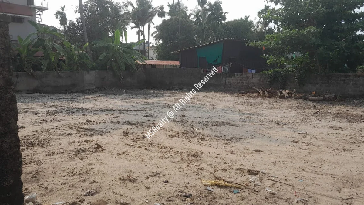 Prime residential land in the most desirable area of Kaloor, Kochi. image 2