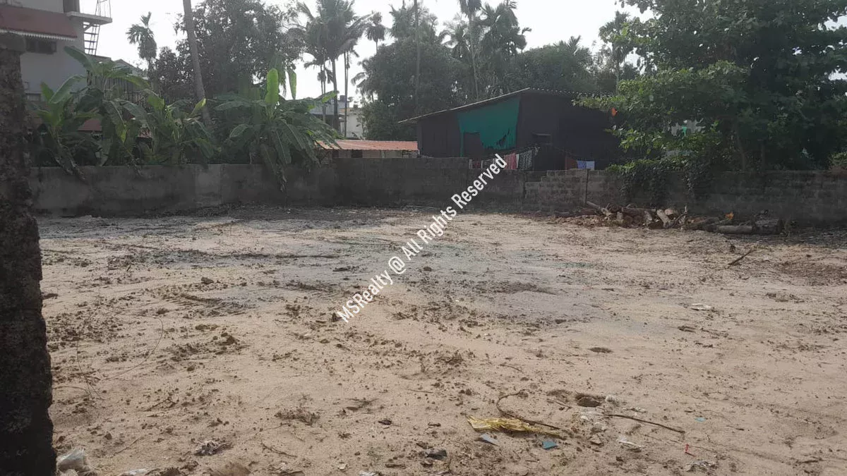 Prime residential land in the most desirable area of Kaloor, Kochi. image 2