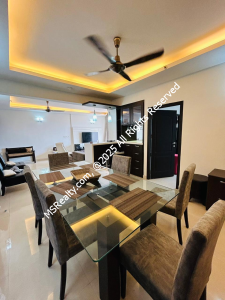 Fully furnished Ready to move in Luxury Flat,Kaloor.
