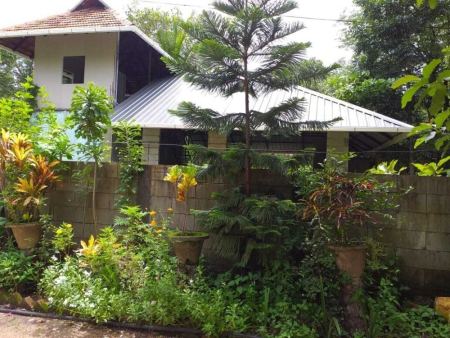 House with Land for Sale at Mararikulam, Cherthala, Alleppey
