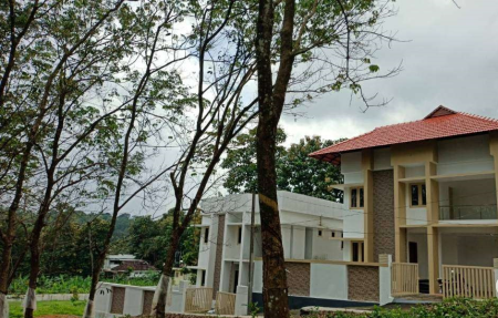 Contemporary 3-Bedroom Villa for Sale in Palai – 1850 Sqft, 3 Baths, Spacious Design