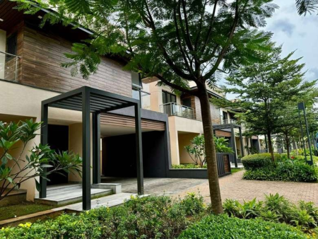 Sobha Premium Villa Available for Sale at Thrissur 4 Baths 3 Beds 2700 Sqft