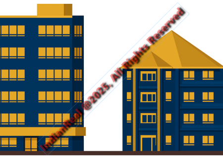 Fully furnished 4BHK flat available for rent near Subhash Chandra Bose road 58000
