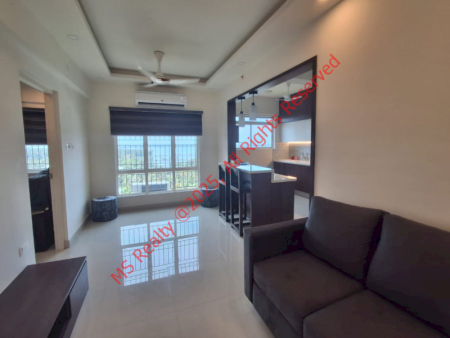 3BHK Fully Furnished Flat at Vypin/Valappu for Sale - ₹62.5 Lakhs