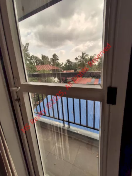 Fully Furnished 2BHK Flat at Edappally, Kochi For Sale - 75 Lakhs