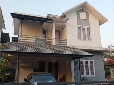 3BHK House for Sale – Parambayam, Near Athani, Nedumbassery