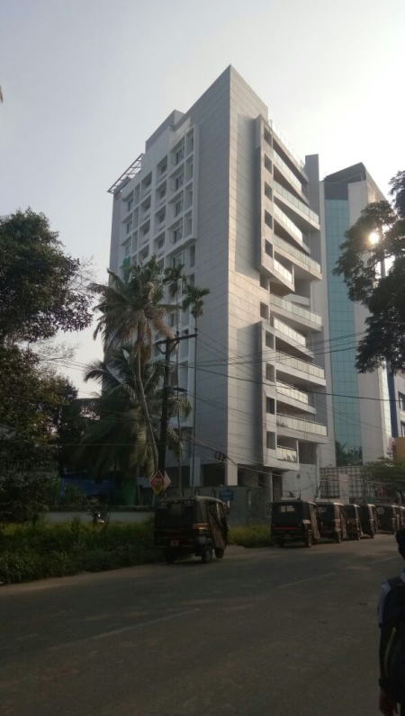 Premium 3BHK Apartment for Sale – Meridian Tower Eleven, Maradu, Kochi Ernakulam